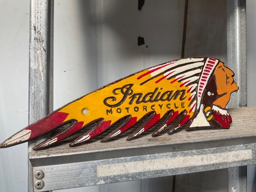 Indian motorcycle motorbike