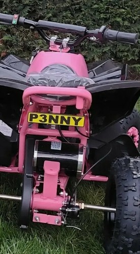 Mini small bike reg show - mini, 3d