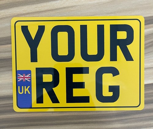 Metal wall plaque rear - metal,