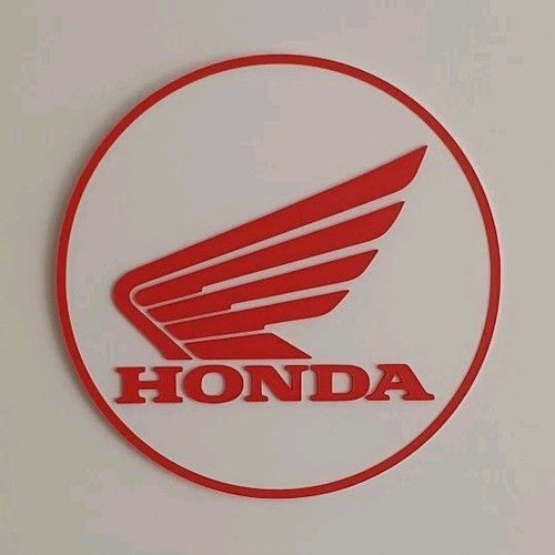Honda motorcycle winged - honda, logo
