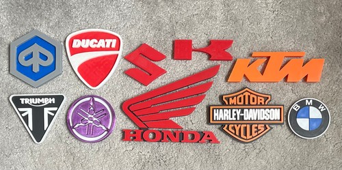 Motorbike motorcycle wall - ,,