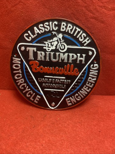 Triumph bonneville cast - triumph,