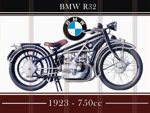Bmw r32 motorcycle theme - bmw,