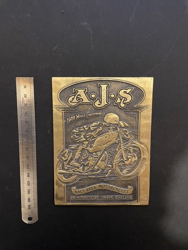 Ajs porcupine motorcycle - ajs,