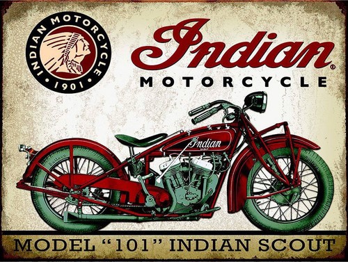 Indian motorcycle retro - indian, motorcycle,