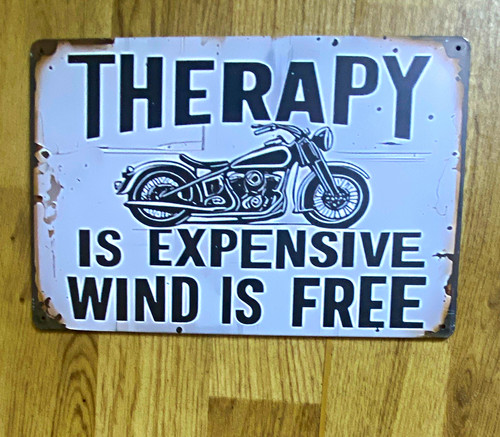 30x20cm metal wall sign plaque - 30x20cm, sign/plaque