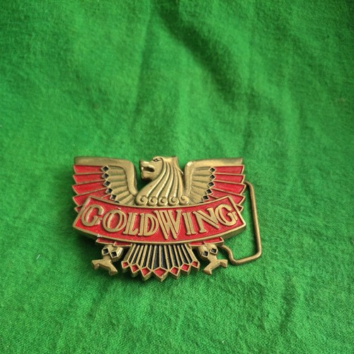 Vintage goldwing motorcycle - vintage,