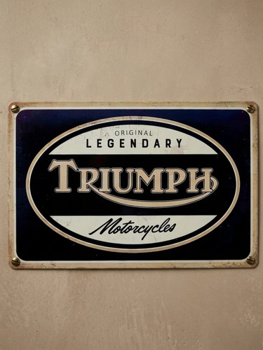 Triumph motorcycles retro - motorcycles,