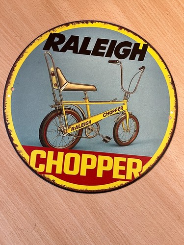 1970 raleigh chopper bike - raleigh,