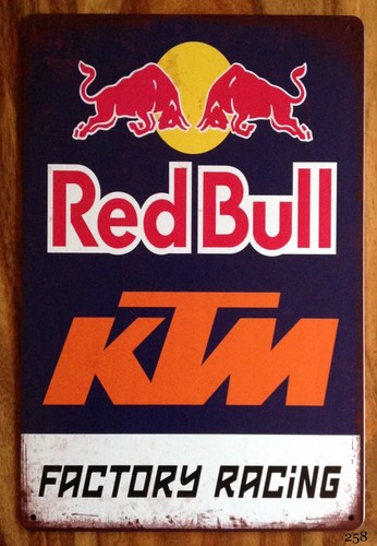 Red bull ktm - ktm, factory