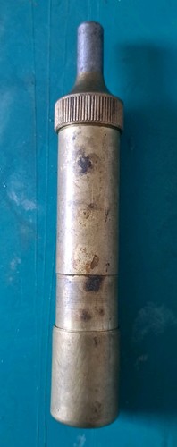 Vintage brass tecalemit - vintage,