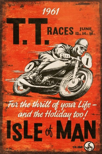 Races motor bike - races,