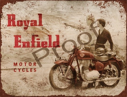 Royal enfield s982 - royal, enfield 