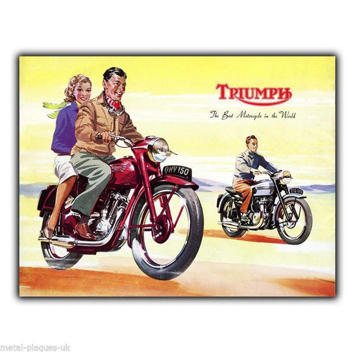 Triumph the best motorcycle - best,