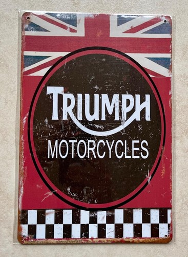 Triumph motorcycle metal - motorcycle,