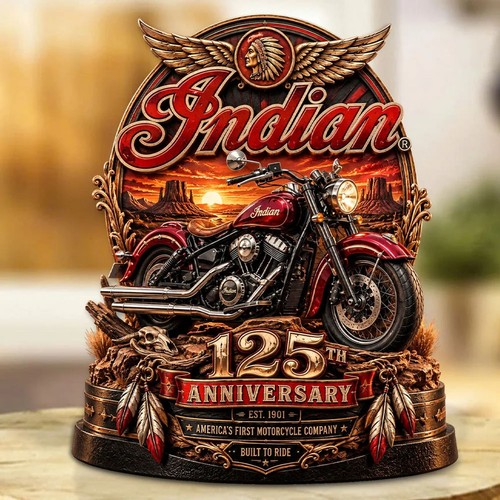 Hot indian motorcycle 125th - hot,