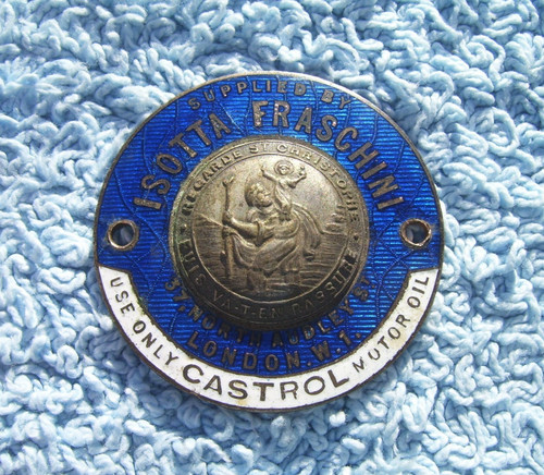 Vintage 1920s isotta fraschini - vintage,