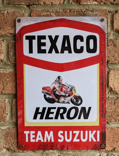 Texaco heron team - heron, suzuki